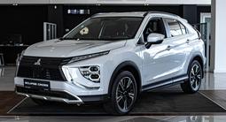 Mitsubishi Eclipse Cross Instyle 2021 годаүшін14 990 000 тг. в Астана