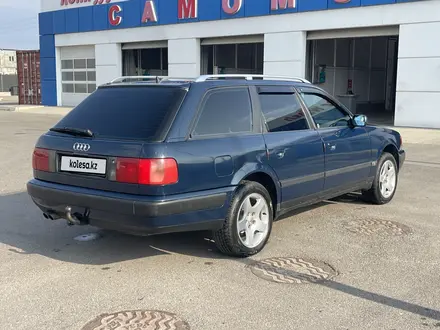 Audi 100 1993 года за 2 800 000 тг. в Алматы – фото 5