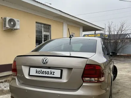 Volkswagen Polo 2019 года за 6 650 000 тг. в Атырау – фото 3