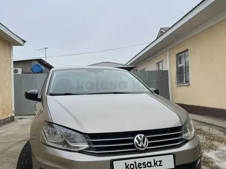 Volkswagen Polo 2019 года за 6 650 000 тг. в Атырау