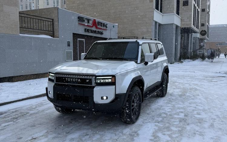 Toyota Land Cruiser Prado — миниатюра 2