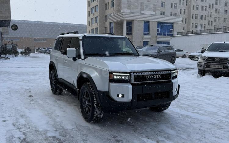 Toyota Land Cruiser Prado — миниатюра 1