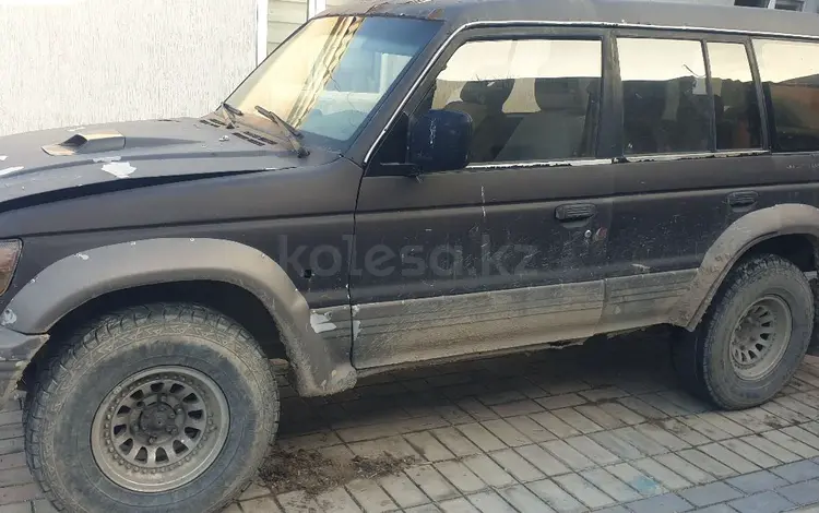 Mitsubishi Pajero 1993 годаүшін1 300 000 тг. в Каратау