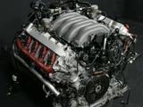 Двигатель на Volkswagen Tuareg 4, 2 за 15 000 тг. в Астана