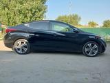 Hyundai Elantra 2015 годаүшін4 500 000 тг. в Актобе – фото 5