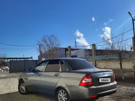 ВАЗ (Lada) Priora 2170 2008 года за 1 700 000 тг. в Атырау – фото 4