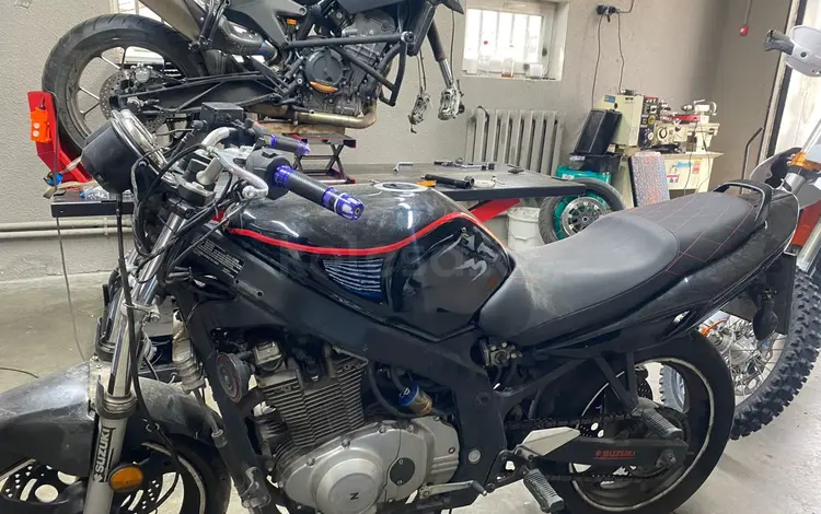 Suzuki  GS 500 2005 года за 750 000 тг. в Алматы