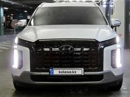 Hyundai Palisade 2023 года за 21 700 000 тг. в Алматы