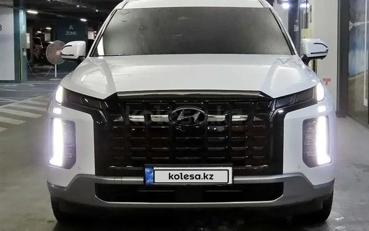 Hyundai Palisade 2023 года за 21 700 000 тг. в Алматы