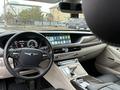 Genesis G90 2021 года за 23 500 000 тг. в Астана – фото 10