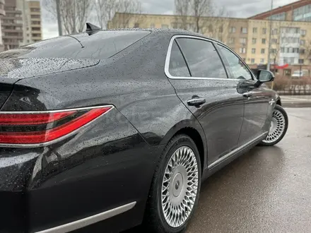 Genesis G90 2021 года за 23 500 000 тг. в Астана – фото 6