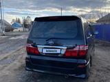 Toyota Alphard 2007 года за 6 300 000 тг. в Актобе – фото 3