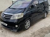 Toyota Alphard 2007 года за 6 300 000 тг. в Актобе