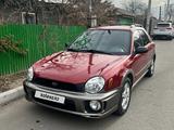 Subaru Impreza 2002 года за 4 000 000 тг. в Алматы