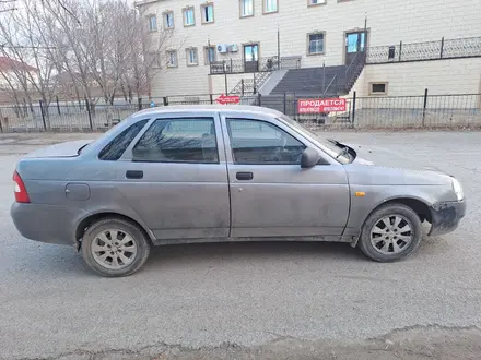 ВАЗ (Lada) Priora 2170 2007 года за 950 000 тг. в Атырау – фото 4