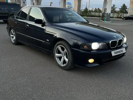 BMW 530 2001 года за 5 300 000 тг. в Астана – фото 6