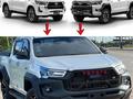 Комплект рестайлинга на Toyota Hilux Revo 2015-2023 под 2024+ GR SPORT за 540 000 тг. в Атырау – фото 3