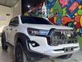 Комплект рестайлинга на Toyota Hilux Revo 2015-2023 под 2024+ GR SPORT за 540 000 тг. в Атырау – фото 5