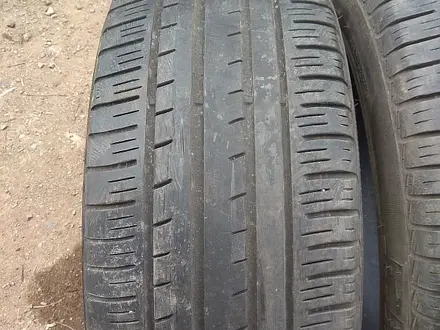 Шины 235/45 R17 — "Pirelli" (Румыния), летние, в отличном состоянүшін50 000 тг. в Астана – фото 4