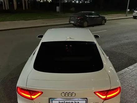 Audi A7 2010 года за 15 500 000 тг. в Астана – фото 5