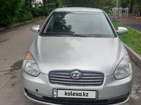 Hyundai Accent 2006 годаүшін2 900 000 тг. в Алматы