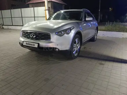 Infiniti FX35 2009 года за 9 200 000 тг. в Алматы