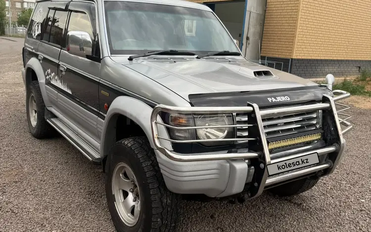 Mitsubishi Pajero 1997 года за 3 800 000 тг. в Караганда
