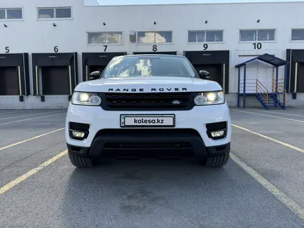 Land Rover Range Rover Sport 2015 года за 22 200 000 тг. в Караганда – фото 8