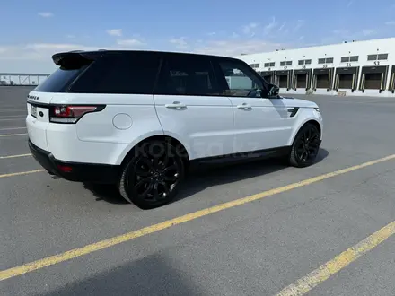 Land Rover Range Rover Sport 2015 года за 22 200 000 тг. в Караганда – фото 17