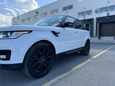 Land Rover Range Rover Sport 2015 года за 22 200 000 тг. в Караганда – фото 4