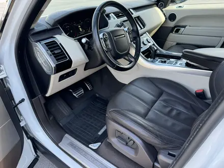 Land Rover Range Rover Sport 2015 года за 22 200 000 тг. в Караганда – фото 55