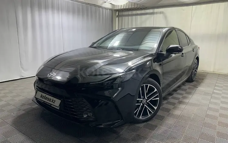 Toyota Camry Luxe 2025 годаүшін20 800 000 тг. в Алматы