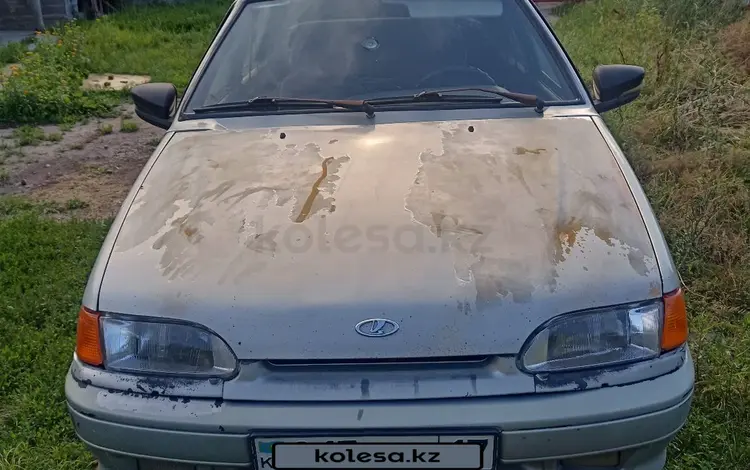 ВАЗ (Lada) 2115 2002 года за 800 000 тг. в Алматы