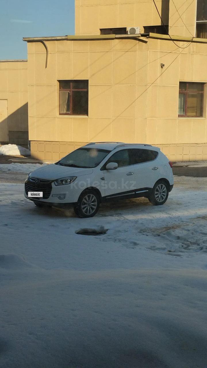 JAC S5 2018 г.