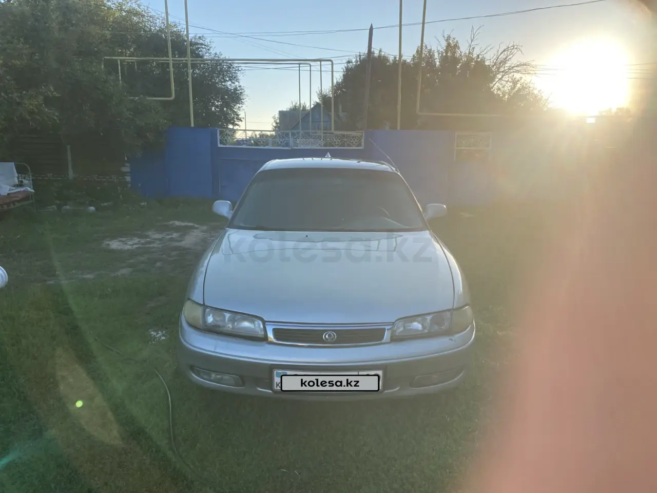 Mazda 626, 1995