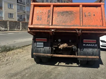 КамАЗ  65115 2014 года за 12 000 000 тг. в Атырау – фото 4