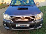Toyota Hilux 2014 года за 9 000 000 тг. в Жезказган