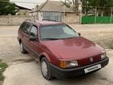 Volkswagen Passat 1990 годаүшін1 200 000 тг. в Жаркент – фото 4