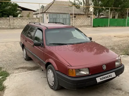 Volkswagen Passat 1990 года за 1 200 000 тг. в Жаркент – фото 4