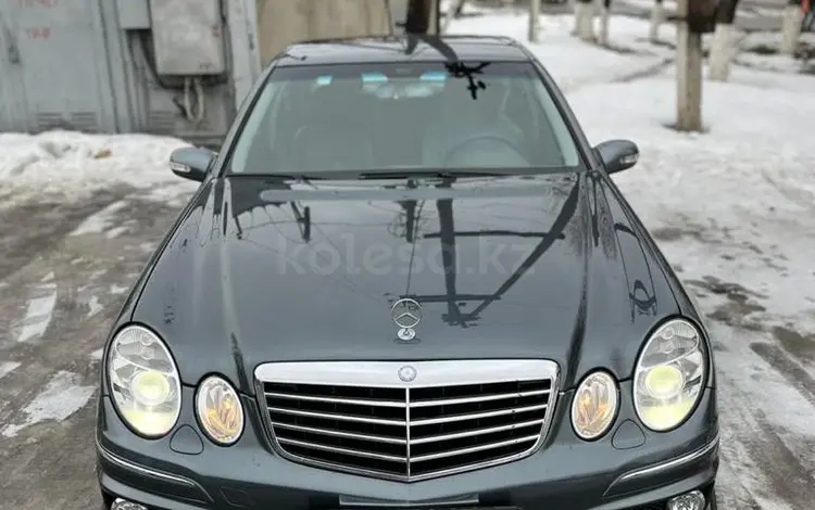 Mercedes-Benz E-Класс 2006 годаүшін8 200 000 тг. в Актобе