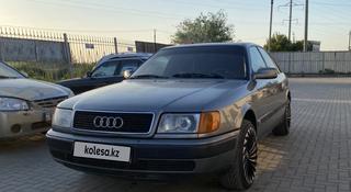 Audi 100 1991 года за 2 300 000 тг. в Уральск