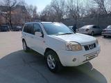 Nissan X-Trail 2003 года за 3 900 000 тг. в Алматы – фото 2