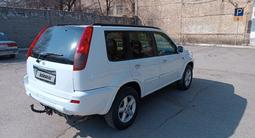 Nissan X-Trail 2003 года за 4 500 000 тг. в Алматы – фото 4