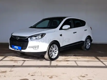 JAC S5 2021 года за 4 190 000 тг. в Кызылорда