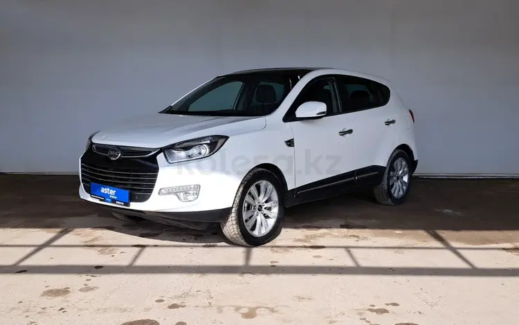 JAC S5 2021 года за 4 190 000 тг. в Кызылорда