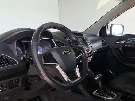 JAC S5 2021 года за 4 190 000 тг. в Кызылорда – фото 12