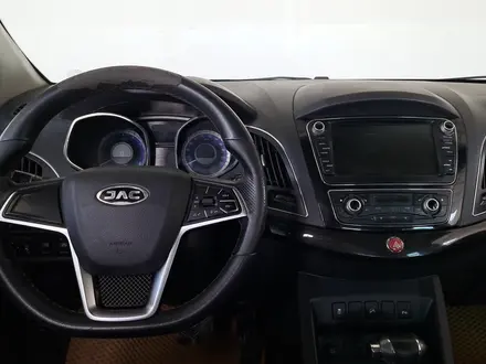 JAC S5 2021 года за 4 190 000 тг. в Кызылорда – фото 13