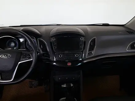 JAC S5 2021 года за 4 190 000 тг. в Кызылорда – фото 14
