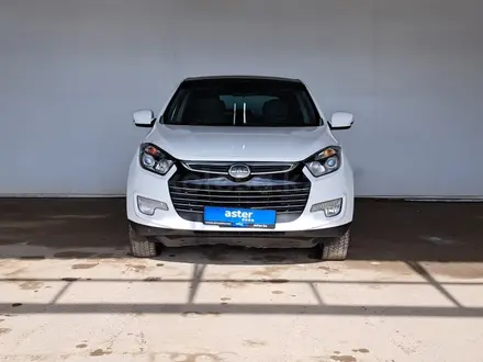JAC S5 2021 года за 4 190 000 тг. в Кызылорда – фото 2