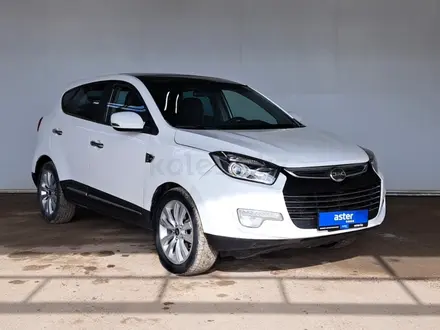 JAC S5 2021 года за 4 190 000 тг. в Кызылорда – фото 3
